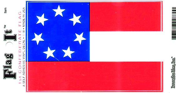 Stars & Bars Flag