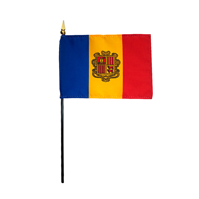 Andorra Flag