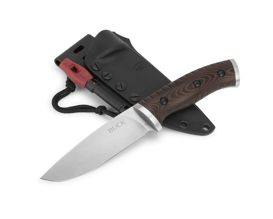 Buck 863 Selkirk Survival Knife