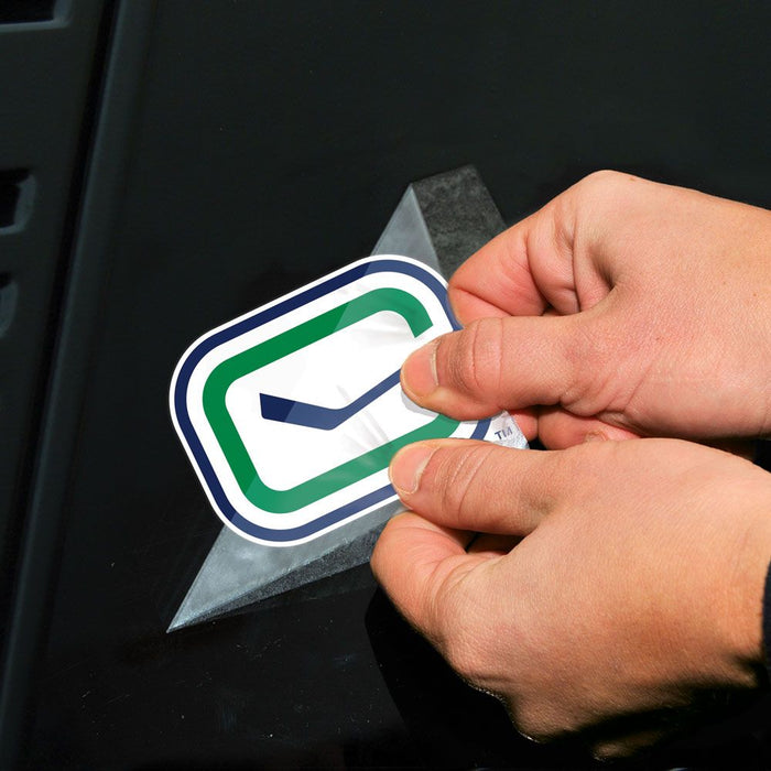 Vancouver Canucks Decal Sticker