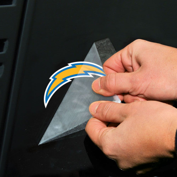 Los Angeles Chargers 4"x4" Decal