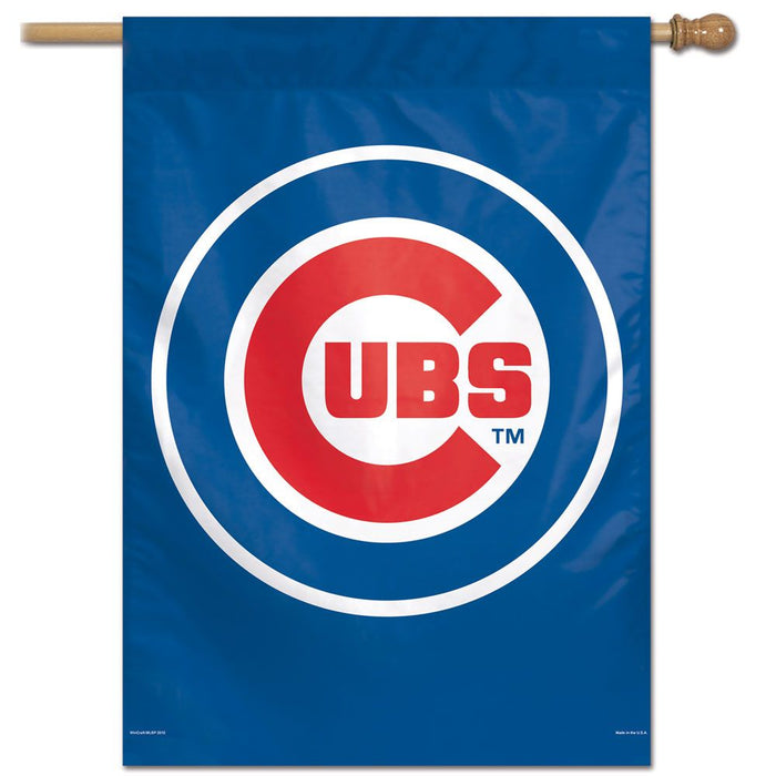 Chicago Cubs Logo Banner