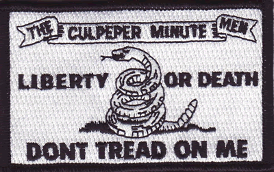 Culpeper Flags