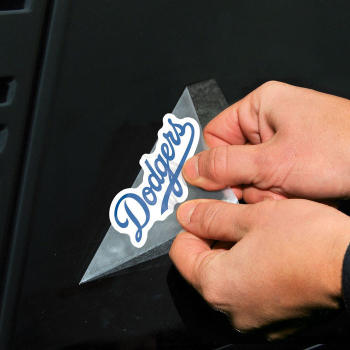 Los Angeles Dodgers Decal Sticker