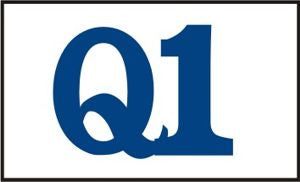 ISO Q1 Flag