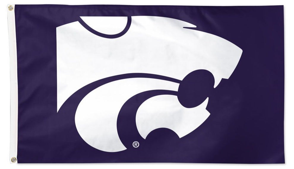 Kansas State Wildcats Flag