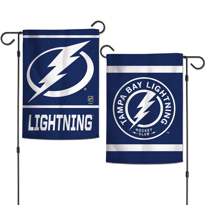 Tampa Bay Lightning Garden Flag