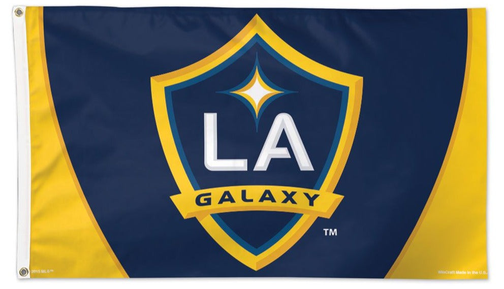 Los Angeles Galaxy Flag