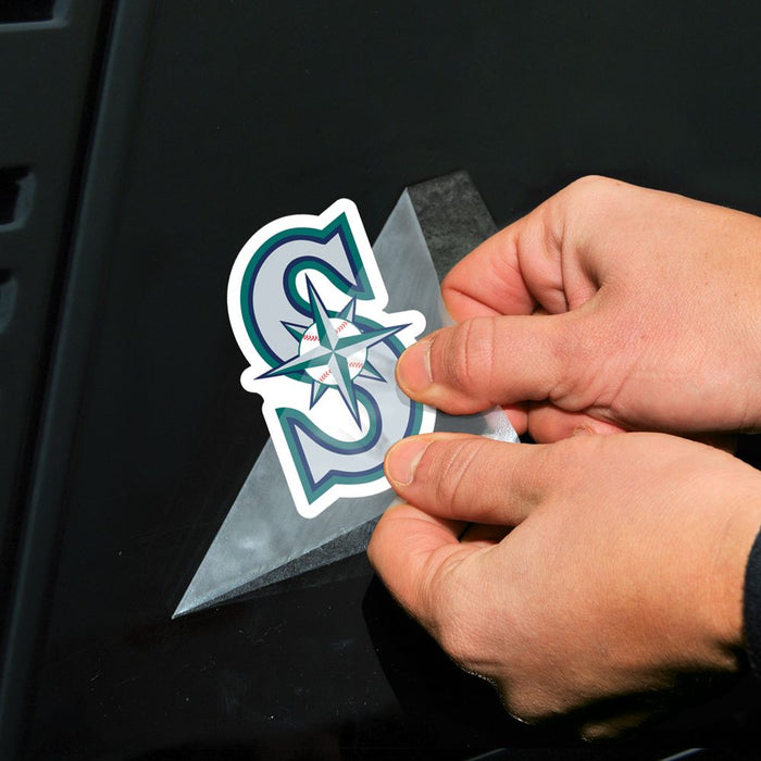 Seattle Mariners Decal Sticker