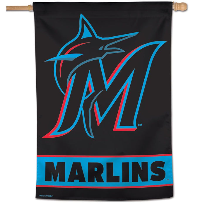 Miami Florida Marlins Banner