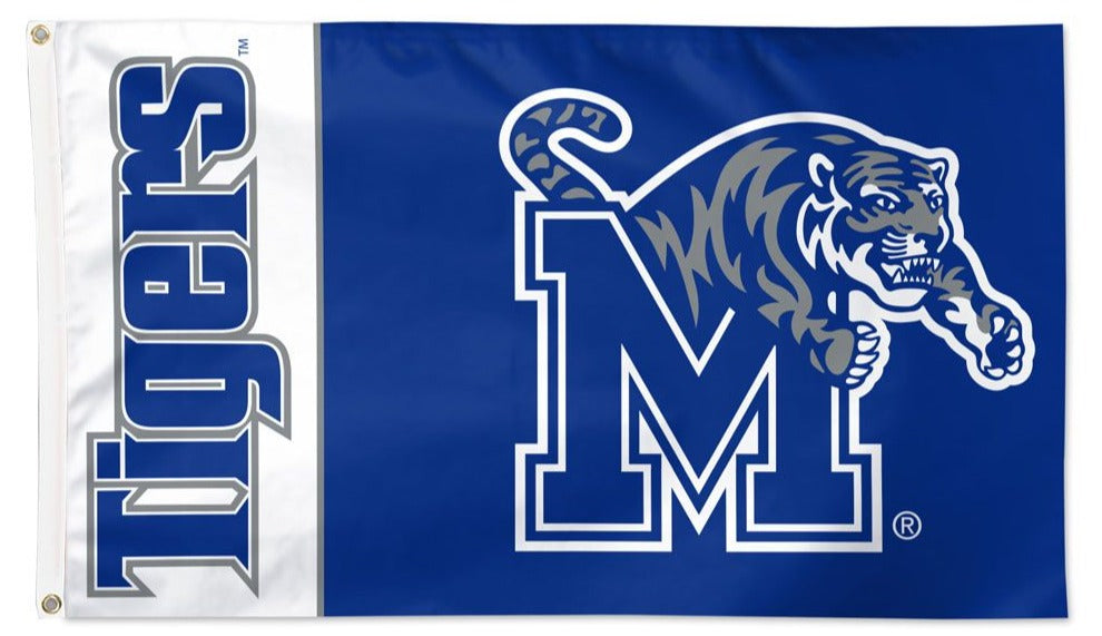 Memphis Tigers Flag