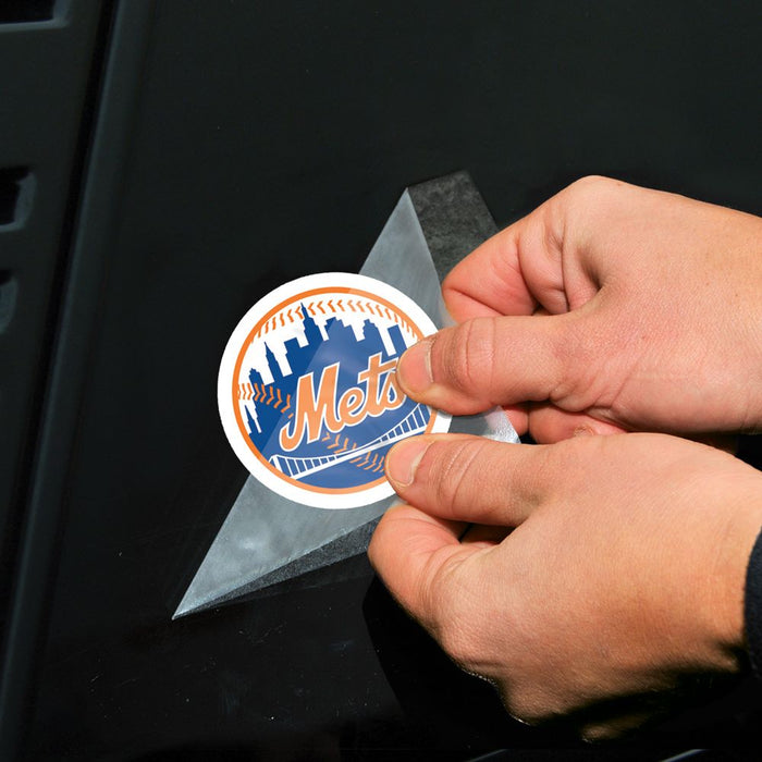 New York Mets Decal Sticker
