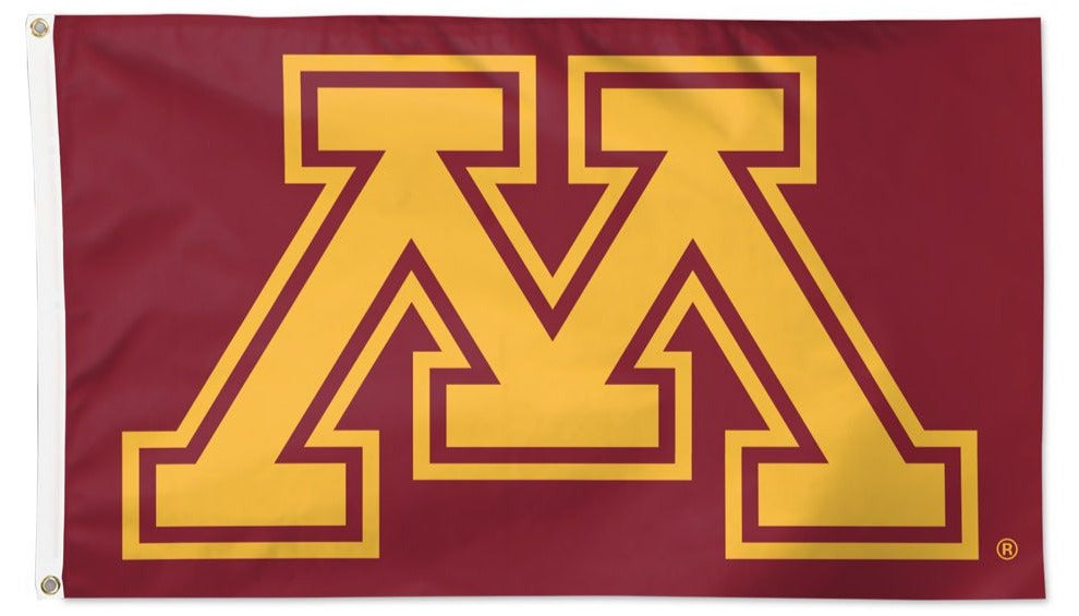 Minnesota Golden Gophers Flag