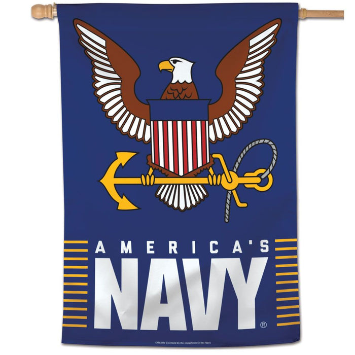 Navy Banner