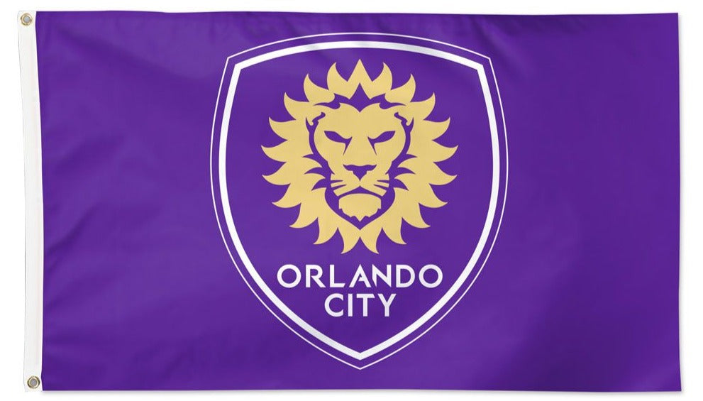 Orlando City SC Flag