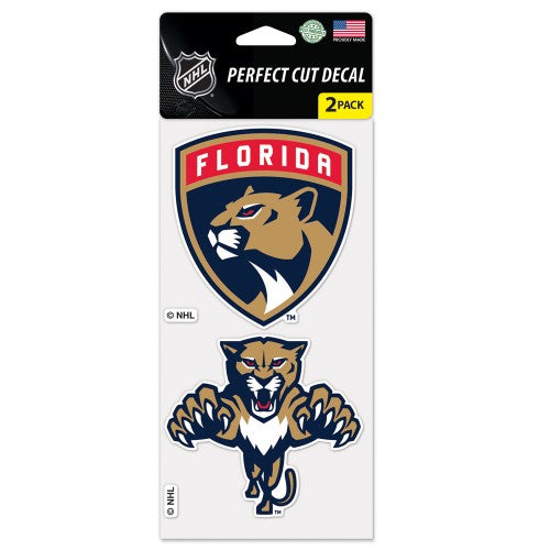 Florida Panthers Decal Sticker