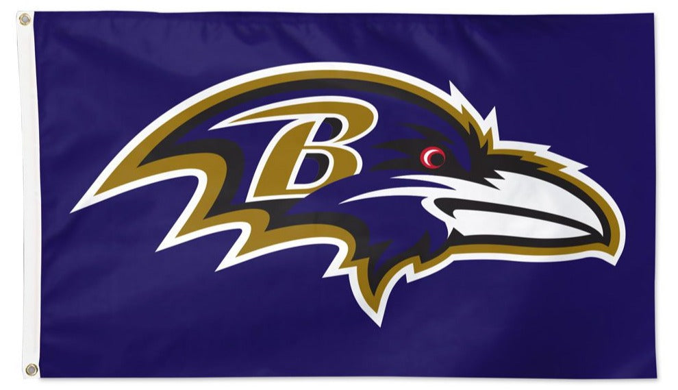 Baltimore Ravens Flag