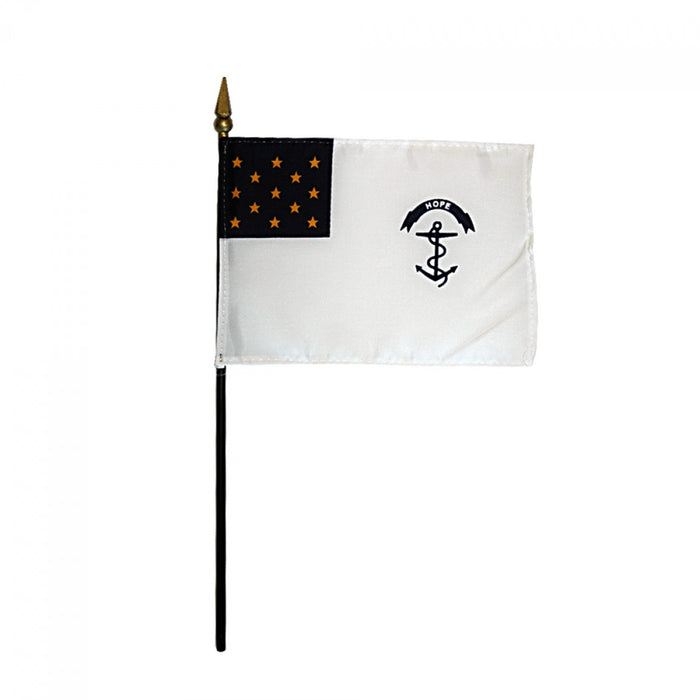 Rhode Island Regiment Flag