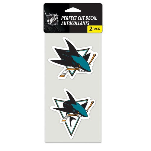 San Jose Sharks Decal Sticker