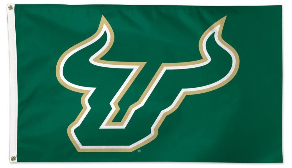 South Florida Bulls Flag