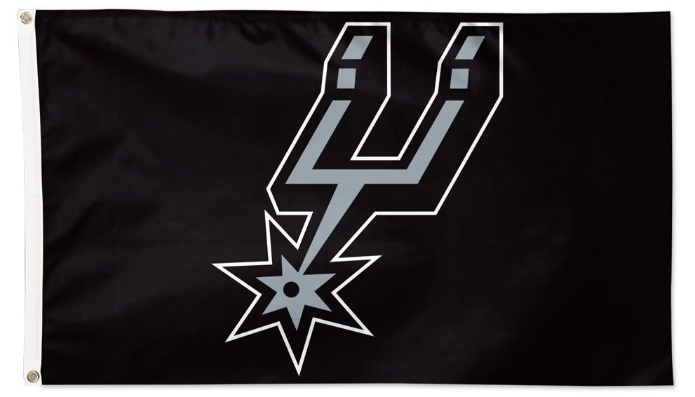 San Antonio Spurs Flag