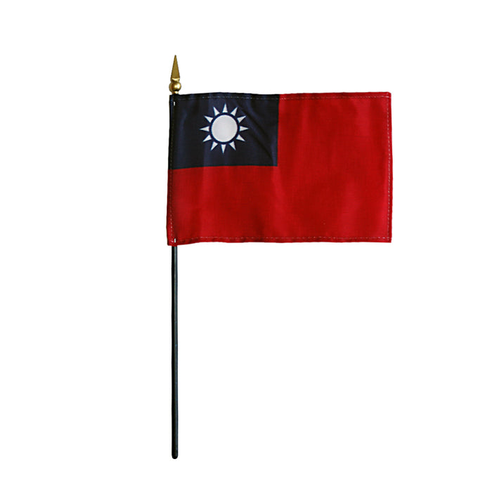 Taiwan (Republic of China) Flag