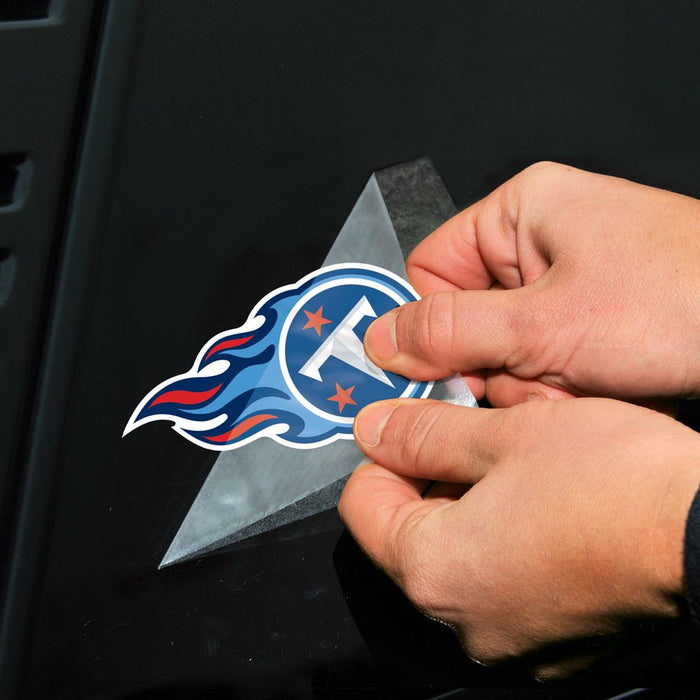Tennessee Titans 4"x4" Decal