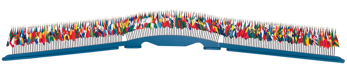 193 Flag United Nations Member Set