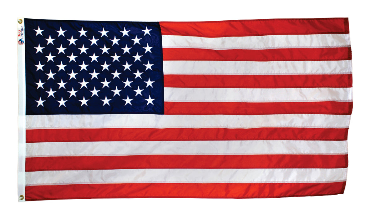 Outdoor Nylon American Flags