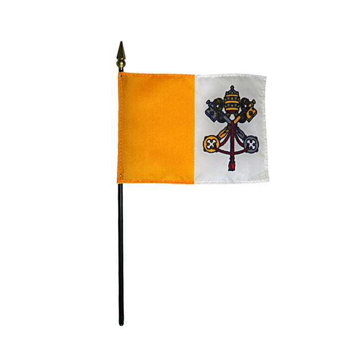 Vatican City/Papal Flag