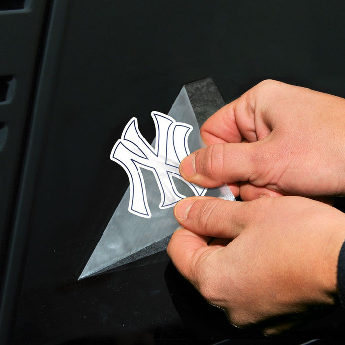 New York Yankees Decal Sticker