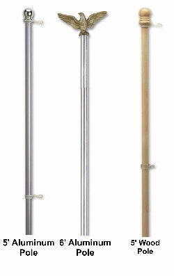 Flagpoles for Home or Business