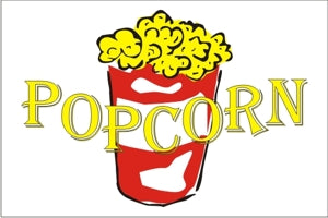 Popcorn Flag