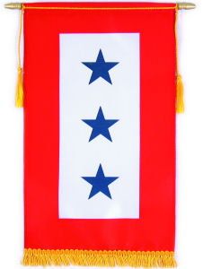 Three Star Service Banner