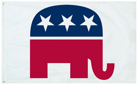 Political - Republican Flag