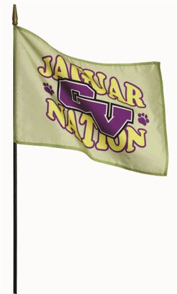 Custom Stick Flags