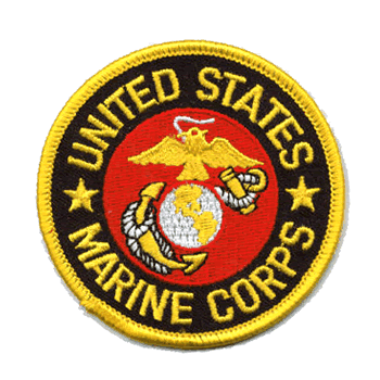 Marine Corps Seal Patch