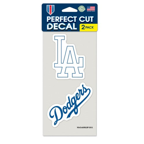 Los Angeles Dodgers Decal Sticker