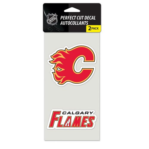 Calgary Flames Decal Sticker