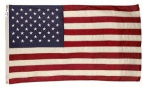 Valley Forge American Flags Best™ Cotton Material