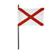 Alabama Stick Flag