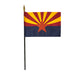 Arizona Stick Flag