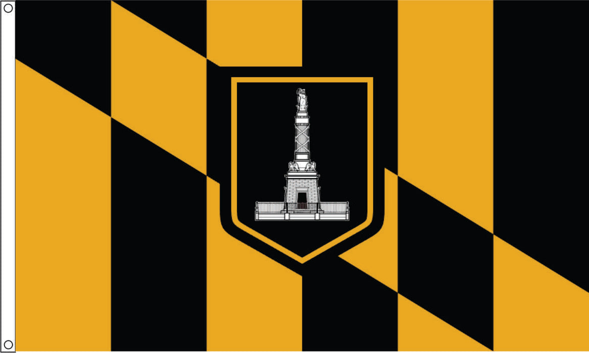 Baltimore Flag, City of