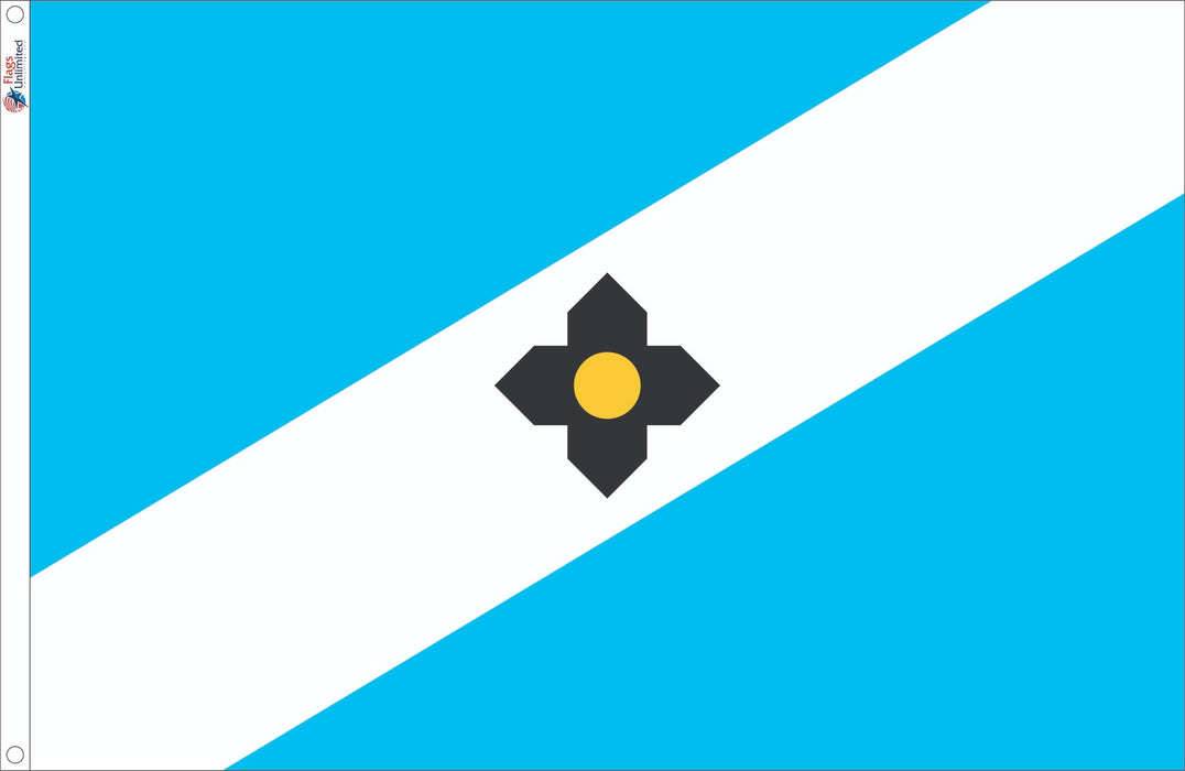 Madison Flag, City of