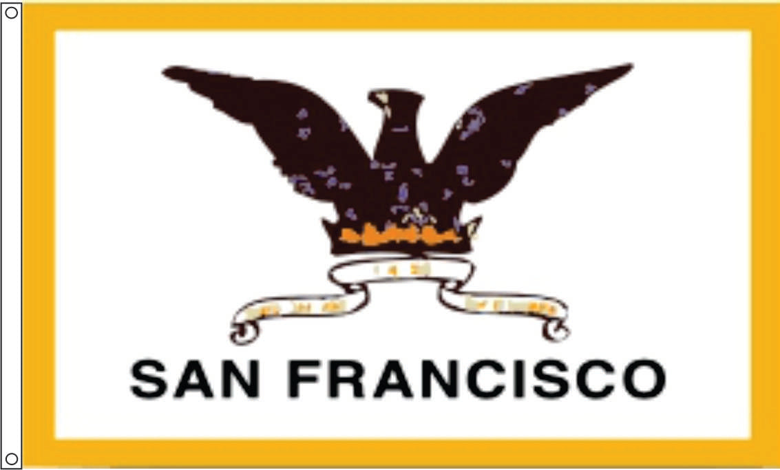 San Francisco Flag, City of