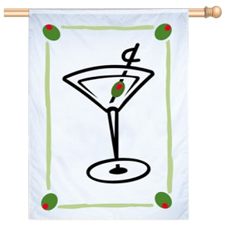 Cocktail Martini Banner
