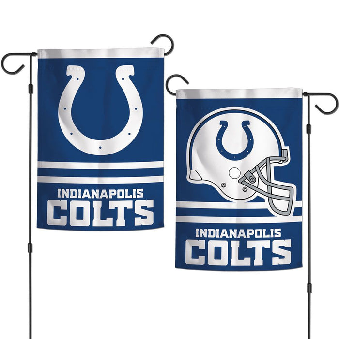 Indianapolis Colts Garden Flag