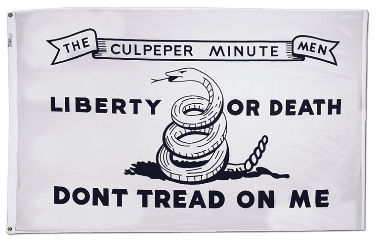 Culpeper Flags
