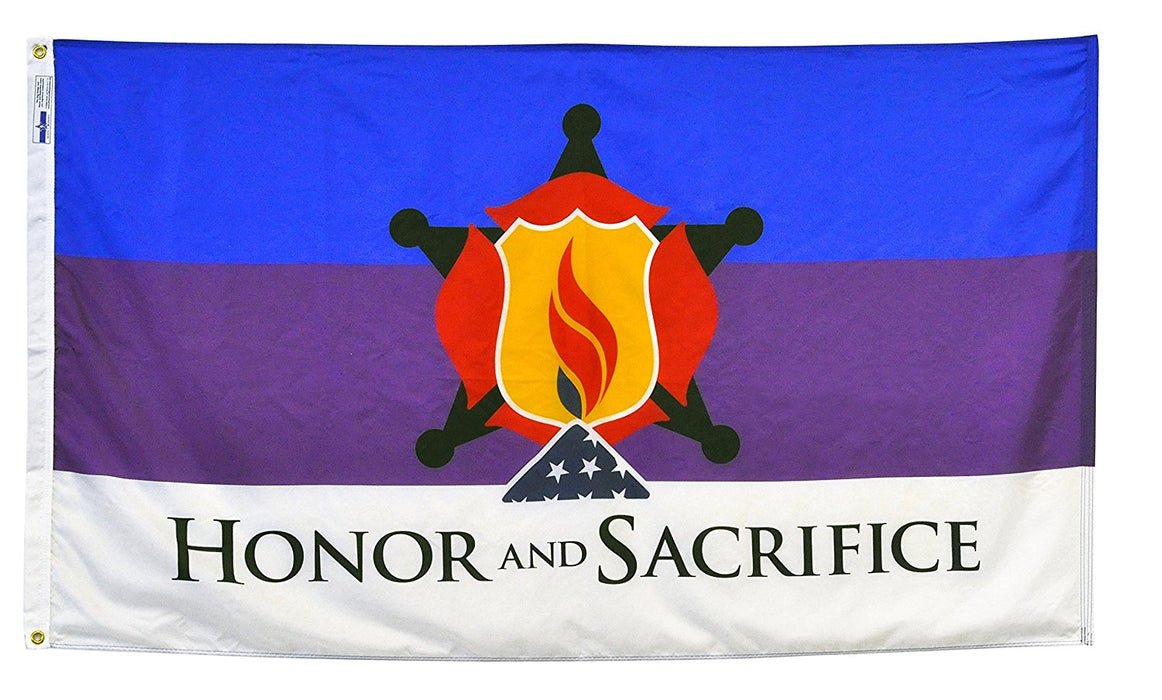 Honor and Sacrifice Flag
