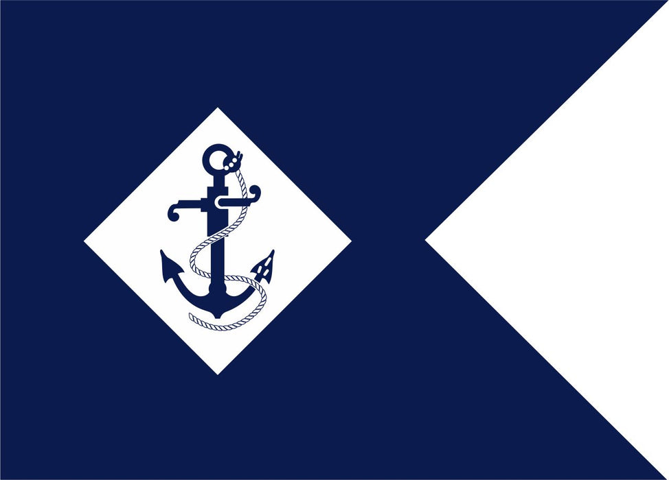 Navy Guidon